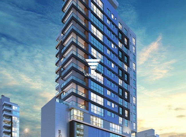 Apartamento 3 dormitórios Beach House Residence, Meia Praia - ITAPEMA