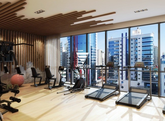 Apartamento 3 dormitórios Beach House Residence, Meia Praia - ITAPEMA