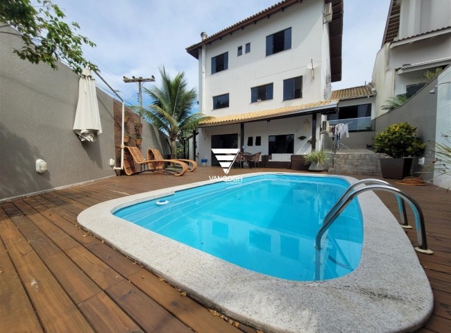 Casa em Condomínio 4 dormitórios Reidencial Ariribá, Ariribá - Balneário Camboriú