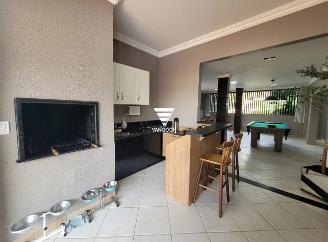 Casa em Condomínio 4 dormitórios Reidencial Ariribá, Ariribá - Balneário Camboriú