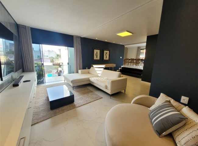 Casa em Condomínio 4 dormitórios Reidencial Ariribá, Ariribá - Balneário Camboriú