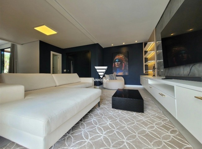 Casa em Condomínio 4 dormitórios Reidencial Ariribá, Ariribá - Balneário Camboriú