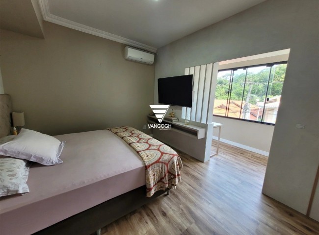 Casa em Condomínio 4 dormitórios Reidencial Ariribá, Ariribá - Balneário Camboriú