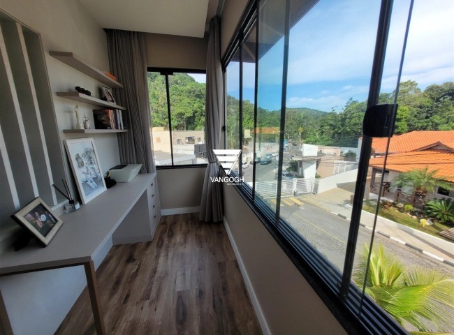 Casa em Condomínio 4 dormitórios Reidencial Ariribá, Ariribá - Balneário Camboriú