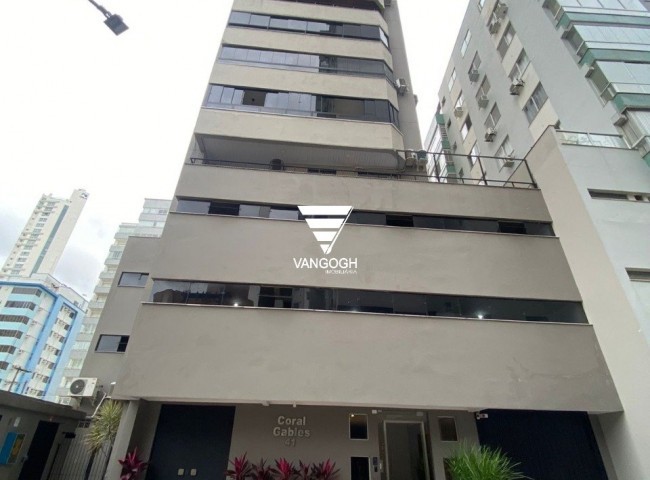 Apartamento 3 dormitórios Coral Gables Residence, Centro Sul - Balneário Camboriú
