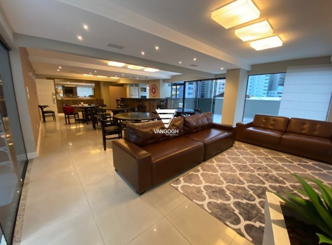 Apartamento 3 dormitórios Coral Gables Residence, Centro Sul - Balneário Camboriú