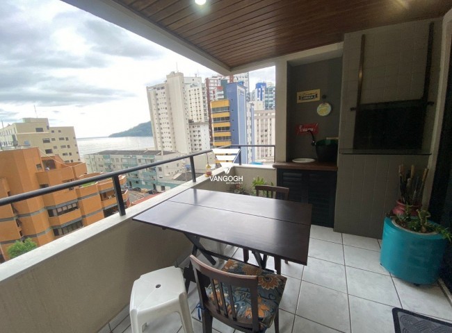 Apartamento 3 dormitórios Coral Gables Residence, Centro Sul - Balneário Camboriú