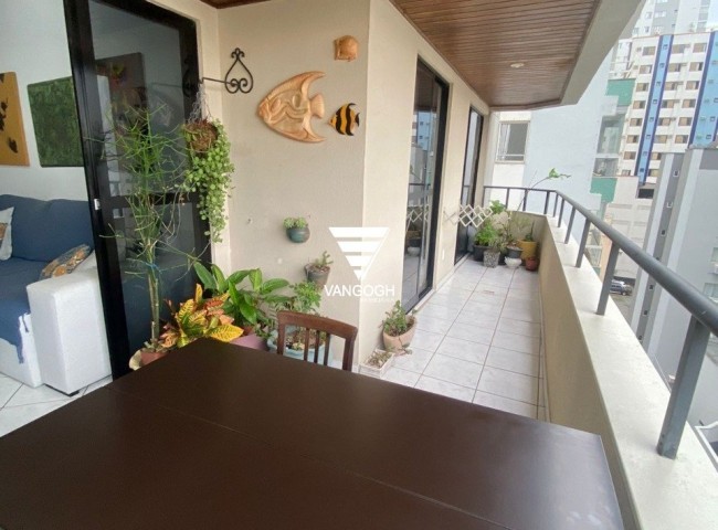 Apartamento 3 dormitórios Coral Gables Residence, Centro Sul - Balneário Camboriú