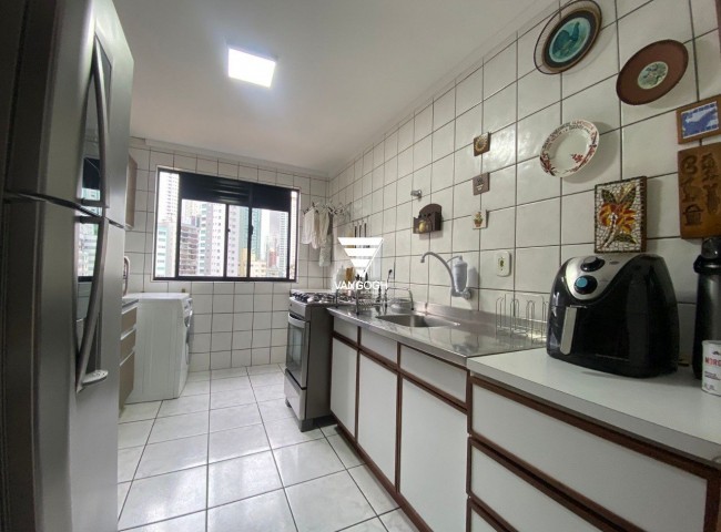 Apartamento 3 dormitórios Coral Gables Residence, Centro Sul - Balneário Camboriú