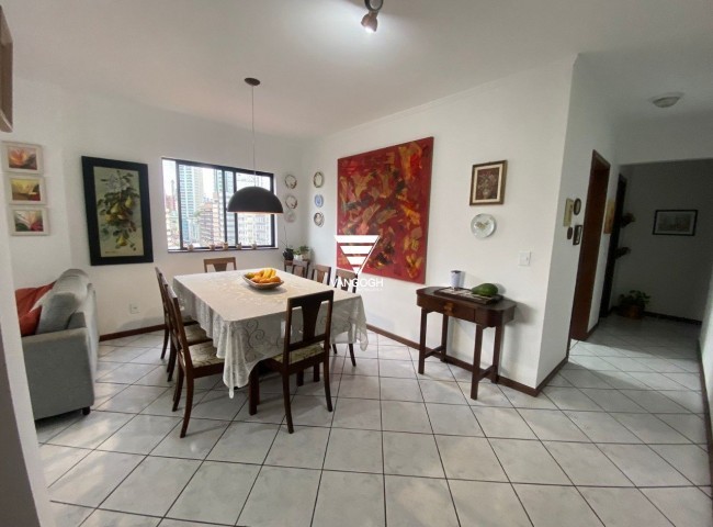 Apartamento 3 dormitórios Coral Gables Residence, Centro Sul - Balneário Camboriú