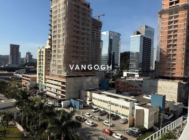 Apartamento 3 dormitórios DUO PRAIA BRAVA