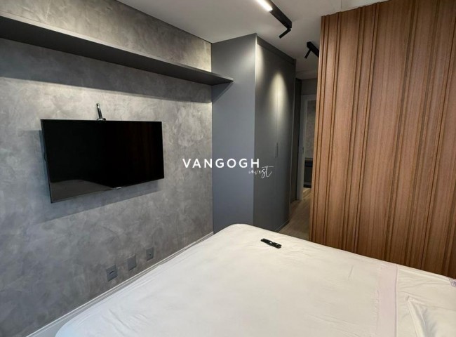 Apartamento 2 dormitórios The Spot One Residence, Estados - Balneário