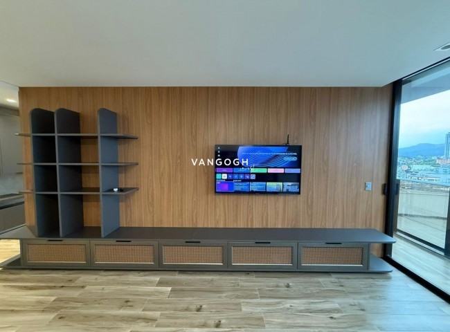 Apartamento 2 dormitórios The Spot One Residence, Estados - Balneário