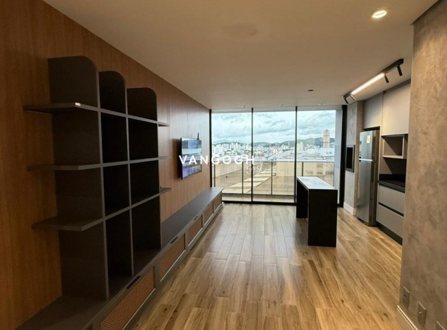 Apartamento 2 dormitórios The Spot One Residence, Estados - Balneário