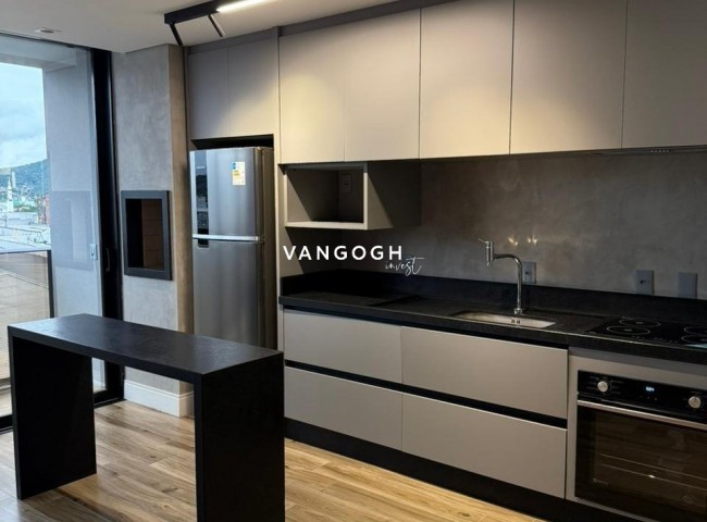 Apartamento 2 dormitórios The Spot One Residence, Estados - Balneário