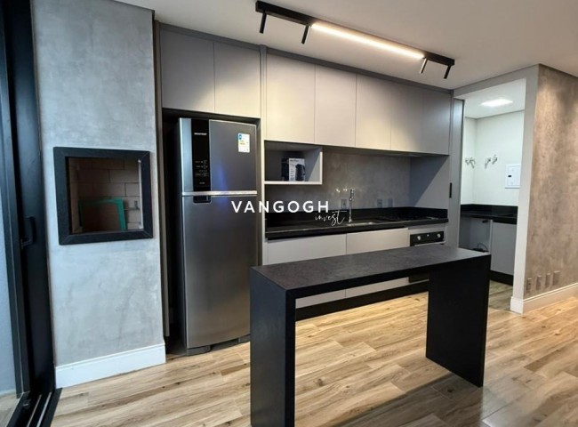 Apartamento 2 dormitórios The Spot One Residence, Estados - Balneário