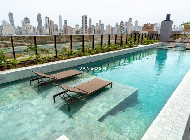 Apartamento 2 dormitórios The Spot One Residence, Estados - Balneário