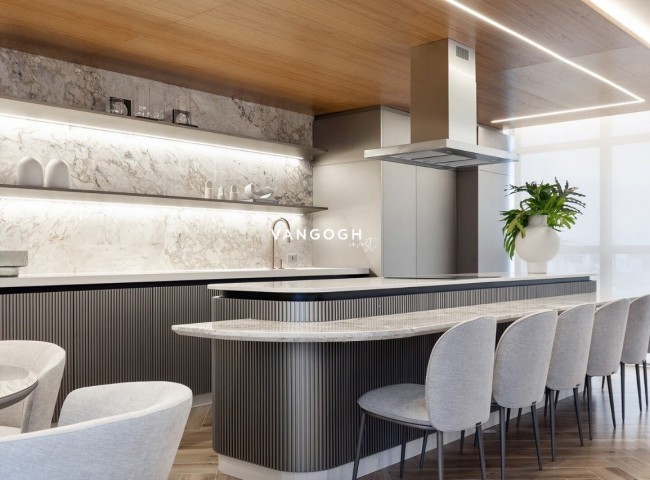 Apartamento 2 dormitórios The Spot One Residence, Estados - Balneário