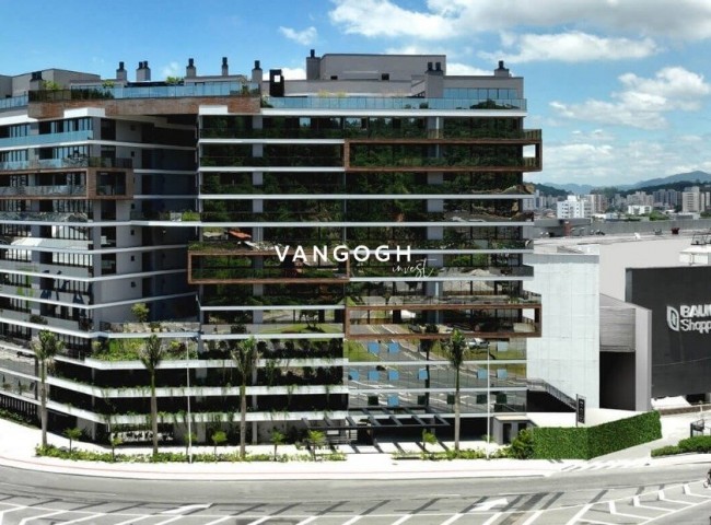 Apartamento 2 dormitórios The Spot One Residence, Estados - Balneário