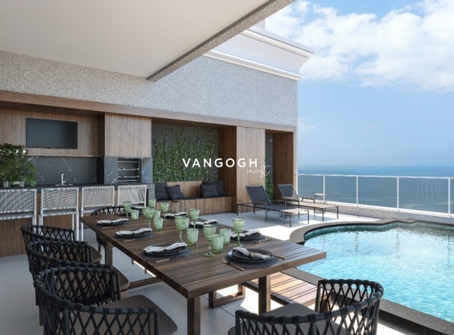 Cobertura 5 dormitórios L'atelier Concept Homes