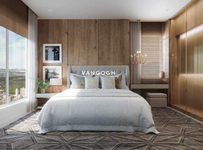 Cobertura 5 dormitórios L'atelier Concept Homes