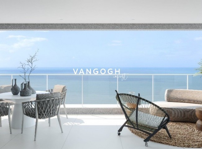 Cobertura 5 dormitórios L'atelier Concept Homes