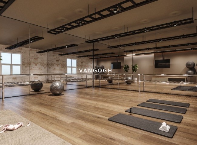 Cobertura 5 dormitórios L'atelier Concept Homes