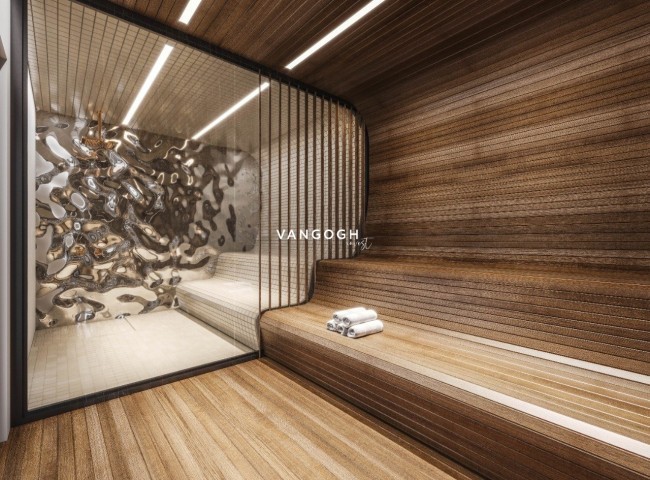 Cobertura 5 dormitórios L'atelier Concept Homes