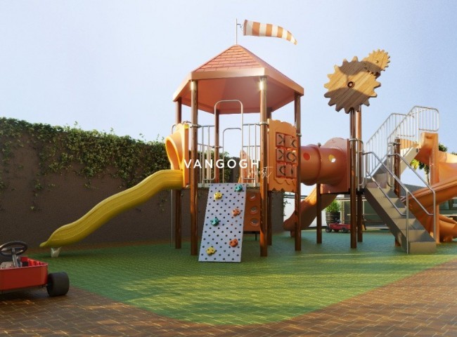 Cobertura 5 dormitórios L'atelier Concept Homes