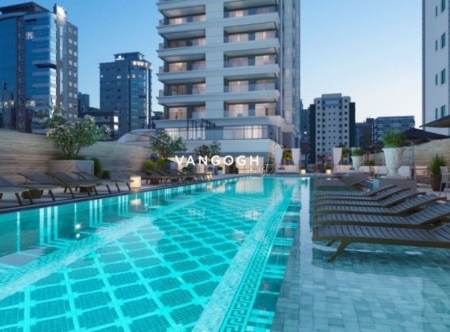 Cobertura 5 dormitórios L'atelier Concept Homes