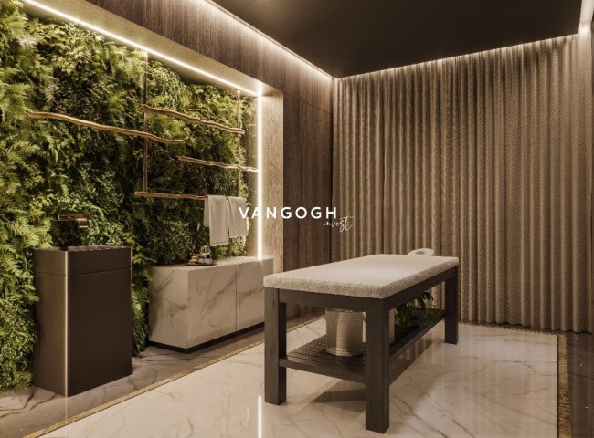 Cobertura 5 dormitórios L'atelier Concept Homes