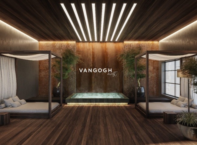 Cobertura 5 dormitórios L'atelier Concept Homes