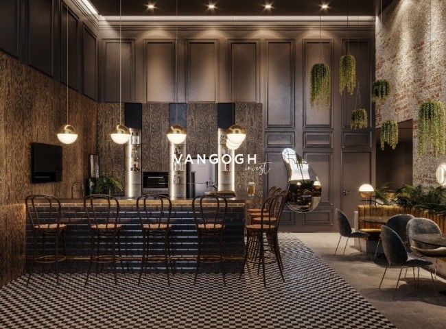 Cobertura 5 dormitórios L'atelier Concept Homes