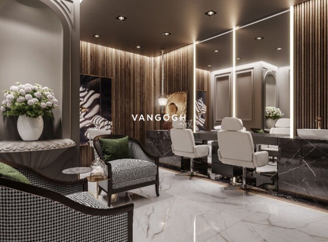 Cobertura 5 dormitórios L'atelier Concept Homes