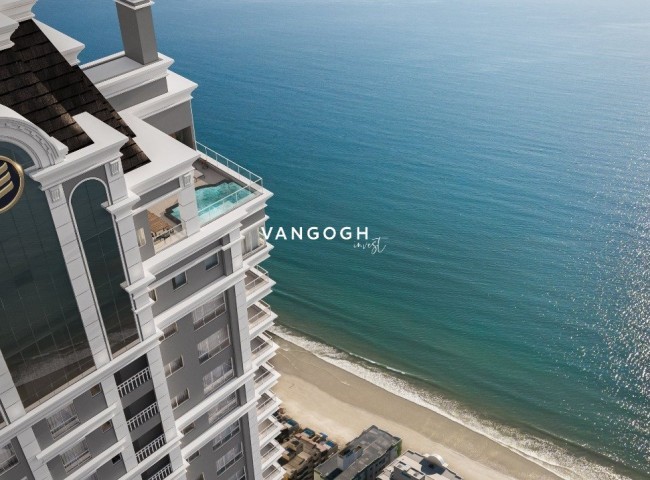 Cobertura 5 dormitórios L'atelier Concept Homes