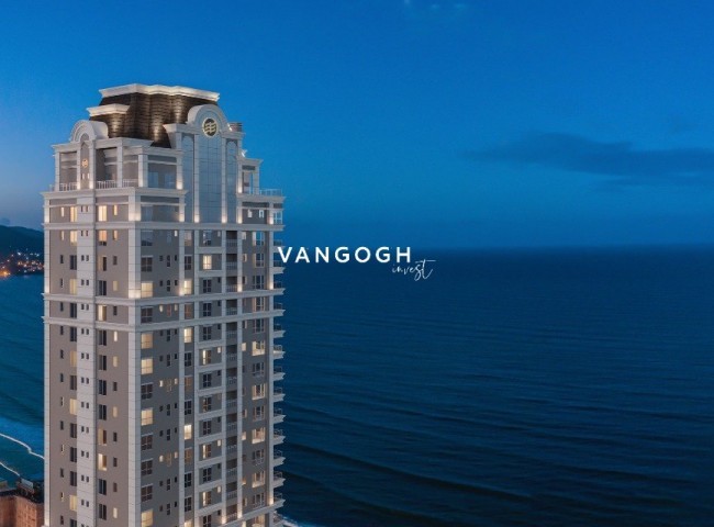 Cobertura 5 dormitórios L'atelier Concept Homes