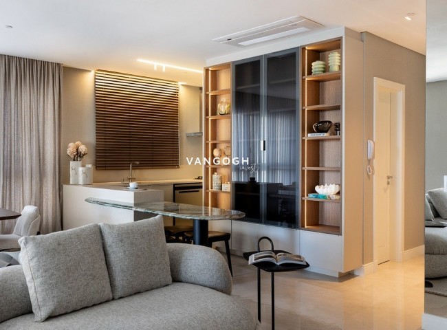 Cobertura 5 dormitórios L'atelier Concept Homes