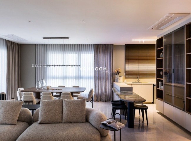 Cobertura 5 dormitórios L'atelier Concept Homes