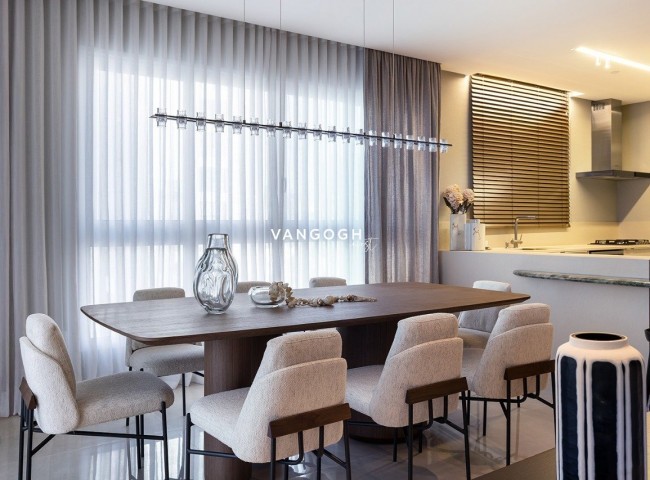 Cobertura 5 dormitórios L'atelier Concept Homes