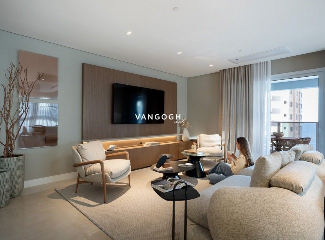 Cobertura 5 dormitórios L'atelier Concept Homes