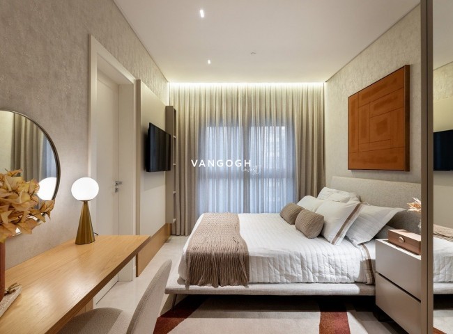 Cobertura 5 dormitórios L'atelier Concept Homes