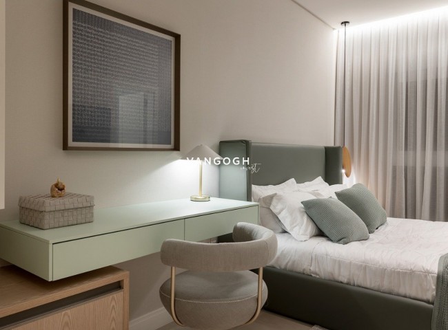 Cobertura 5 dormitórios L'atelier Concept Homes