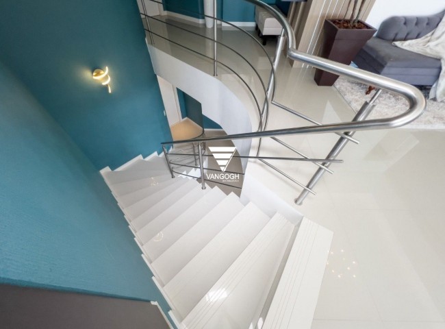 Cobertura 5 dormitórios Las Vegas, Meia Praia - ITAPEMA