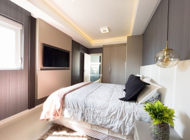 Cobertura 5 dormitórios Las Vegas, Meia Praia - ITAPEMA