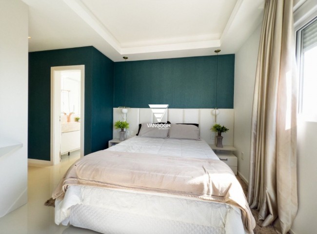 Cobertura 5 dormitórios Las Vegas, Meia Praia - ITAPEMA