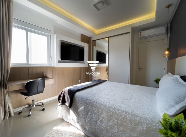 Cobertura 5 dormitórios Las Vegas, Meia Praia - ITAPEMA