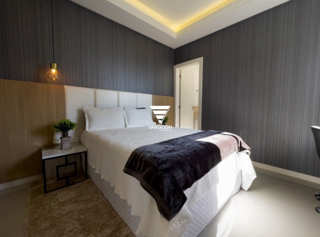 Cobertura 5 dormitórios Las Vegas, Meia Praia - ITAPEMA