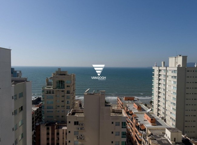 Cobertura 5 dormitórios Las Vegas, Meia Praia - ITAPEMA