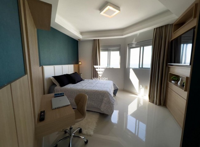 Cobertura 5 dormitórios Las Vegas, Meia Praia - ITAPEMA