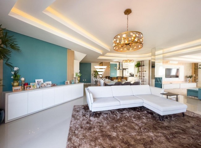 Cobertura 5 dormitórios Las Vegas, Meia Praia - ITAPEMA